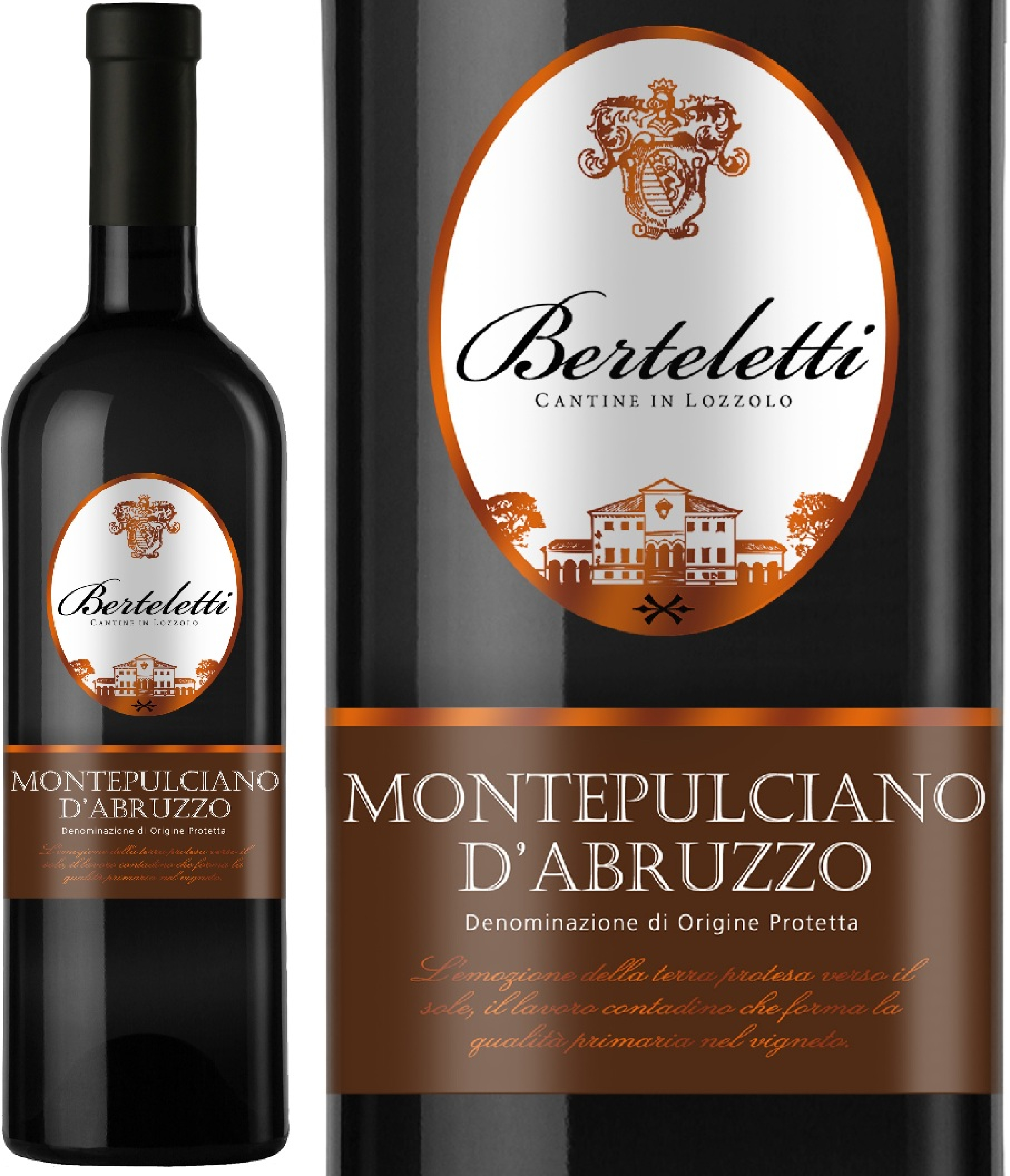 BERTELETTI Montepulciano d'Abruzzo